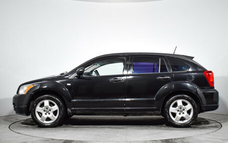 Dodge Caliber I рестайлинг, 2007 год, 475 000 рублей, 8 фотография