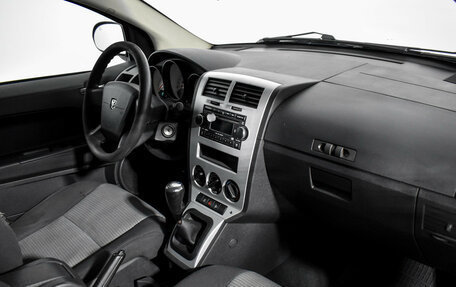 Dodge Caliber I рестайлинг, 2007 год, 475 000 рублей, 12 фотография
