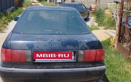 Audi 80, 1993 год, 170 000 рублей, 5 фотография