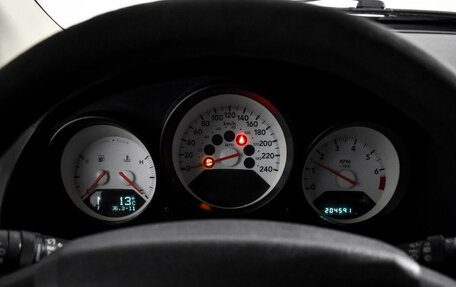 Dodge Caliber I рестайлинг, 2007 год, 475 000 рублей, 17 фотография