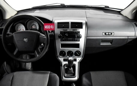 Dodge Caliber I рестайлинг, 2007 год, 475 000 рублей, 14 фотография