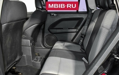Dodge Caliber I рестайлинг, 2007 год, 475 000 рублей, 11 фотография