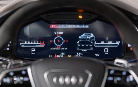 Audi RS 6, 2025 год, 22 990 000 рублей, 15 фотография