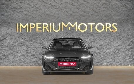 Audi RS 6, 2025 год, 22 990 000 рублей, 2 фотография