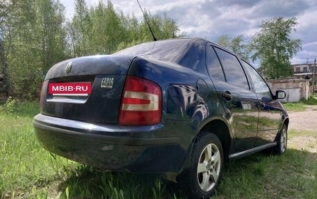 Skoda Fabia I, 2006 год, 195 000 рублей, 2 фотография