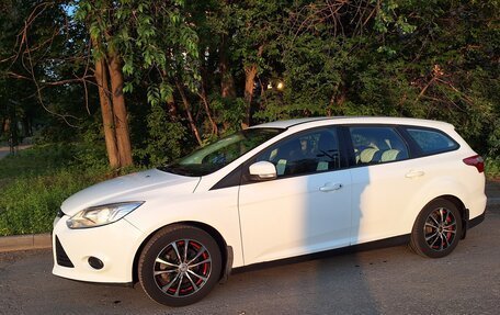 Ford Focus III, 2013 год, 734 000 рублей, 3 фотография
