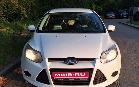 Ford Focus III, 2013 год, 734 000 рублей, 2 фотография
