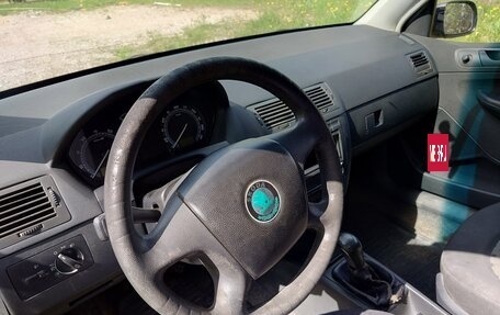 Skoda Fabia I, 2006 год, 195 000 рублей, 3 фотография