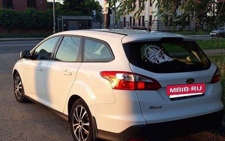 Ford Focus III, 2013 год, 734 000 рублей, 4 фотография