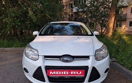 Ford Focus III, 2013 год, 734 000 рублей, 21 фотография