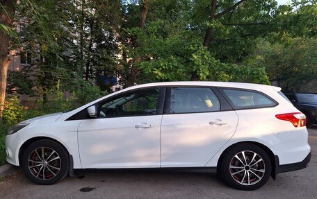 Ford Focus III, 2013 год, 734 000 рублей, 23 фотография