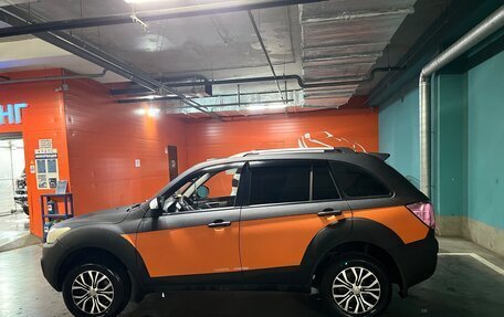 Lifan X60 I рестайлинг, 2014 год, 500 000 рублей, 3 фотография