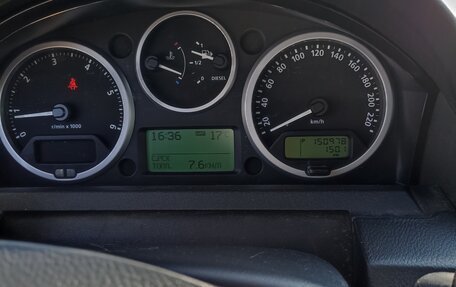 Land Rover Discovery III, 2007 год, 1 450 000 рублей, 2 фотография
