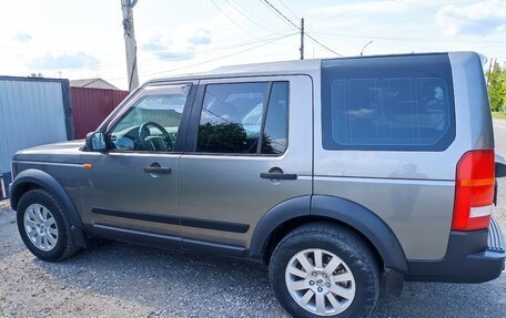 Land Rover Discovery III, 2007 год, 1 450 000 рублей, 3 фотография