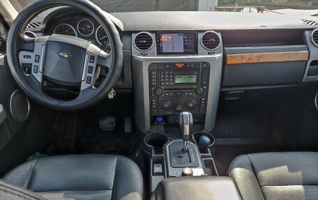 Land Rover Discovery III, 2007 год, 1 450 000 рублей, 7 фотография
