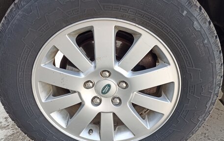 Land Rover Discovery III, 2007 год, 1 450 000 рублей, 8 фотография
