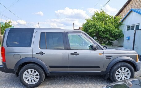 Land Rover Discovery III, 2007 год, 1 450 000 рублей, 5 фотография