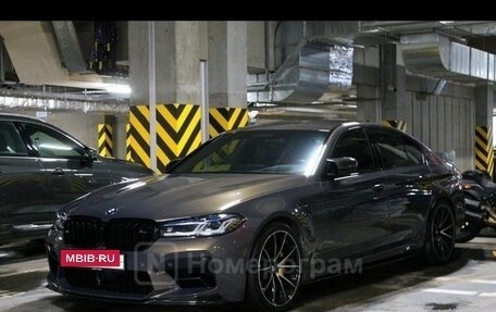 BMW M5, 2022 год, 16 800 000 рублей, 2 фотография