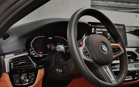 BMW M5, 2022 год, 16 800 000 рублей, 11 фотография