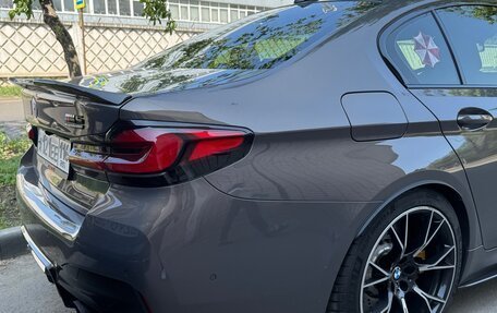 BMW M5, 2022 год, 16 800 000 рублей, 4 фотография