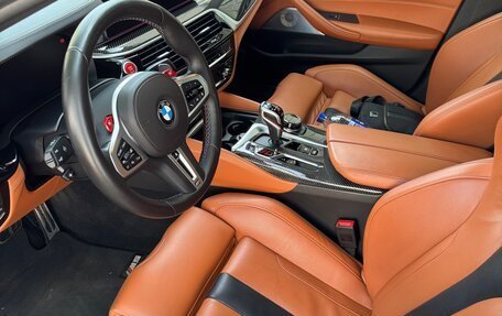 BMW M5, 2022 год, 16 800 000 рублей, 6 фотография