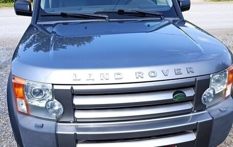 Land Rover Discovery III, 2007 год, 1 450 000 рублей, 4 фотография