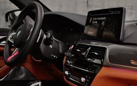 BMW M5, 2022 год, 16 800 000 рублей, 8 фотография