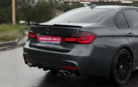 BMW 3 серия, 2018 год, 2 939 000 рублей, 3 фотография