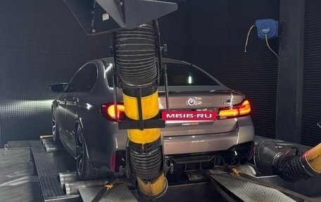 BMW M5, 2022 год, 16 800 000 рублей, 14 фотография