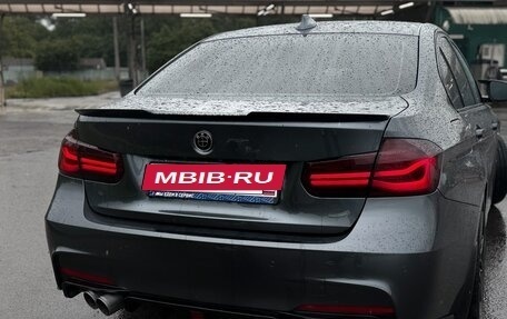 BMW 3 серия, 2018 год, 2 939 000 рублей, 4 фотография