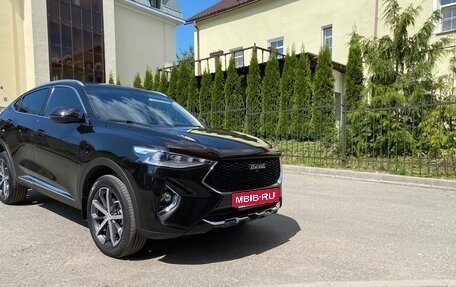 Haval F7x I, 2022 год, 1 860 000 рублей, 7 фотография