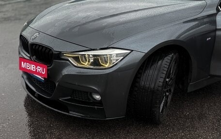 BMW 3 серия, 2018 год, 2 939 000 рублей, 2 фотография