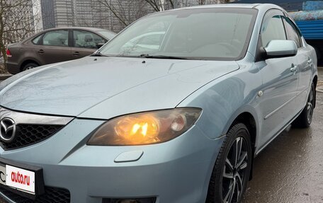 Mazda 3, 2007 год, 495 000 рублей, 3 фотография