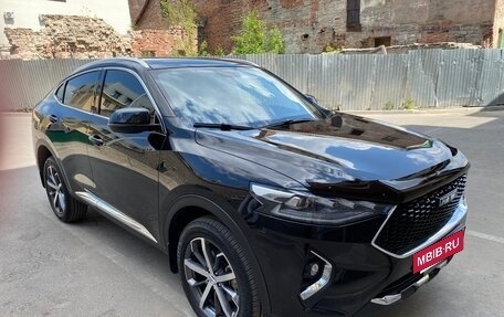 Haval F7x I, 2022 год, 1 860 000 рублей, 2 фотография