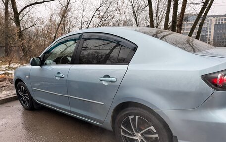 Mazda 3, 2007 год, 495 000 рублей, 14 фотография