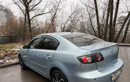 Mazda 3, 2007 год, 495 000 рублей, 16 фотография