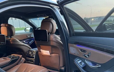 Mercedes-Benz S-Класс, 2013 год, 3 620 000 рублей, 7 фотография