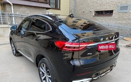 Haval F7x I, 2022 год, 1 860 000 рублей, 14 фотография