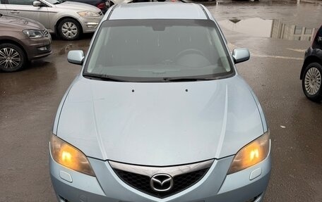 Mazda 3, 2007 год, 495 000 рублей, 8 фотография