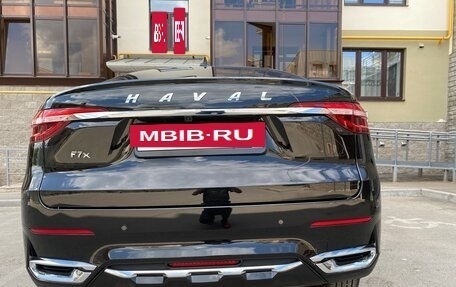 Haval F7x I, 2022 год, 1 860 000 рублей, 4 фотография