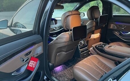 Mercedes-Benz S-Класс, 2013 год, 3 620 000 рублей, 3 фотография