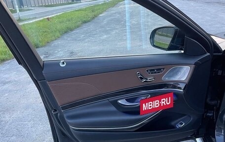 Mercedes-Benz S-Класс, 2013 год, 3 620 000 рублей, 2 фотография