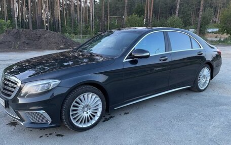 Mercedes-Benz S-Класс, 2013 год, 3 620 000 рублей, 13 фотография