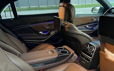 Mercedes-Benz S-Класс, 2013 год, 3 620 000 рублей, 10 фотография