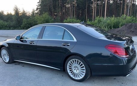 Mercedes-Benz S-Класс, 2013 год, 3 620 000 рублей, 15 фотография