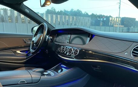 Mercedes-Benz S-Класс, 2013 год, 3 620 000 рублей, 9 фотография