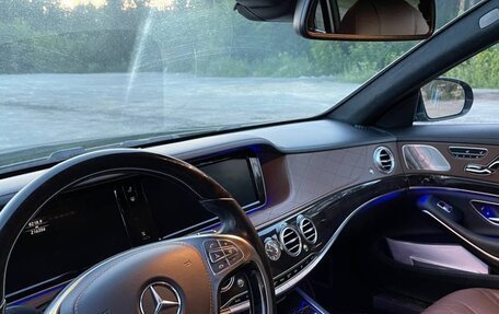 Mercedes-Benz S-Класс, 2013 год, 3 620 000 рублей, 14 фотография
