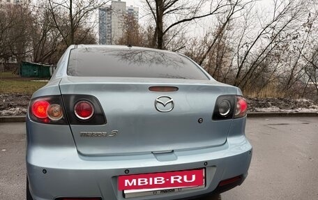 Mazda 3, 2007 год, 495 000 рублей, 13 фотография