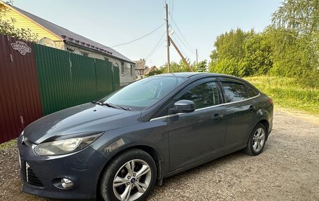 Ford Focus III, 2012 год, 850 000 рублей, 4 фотография