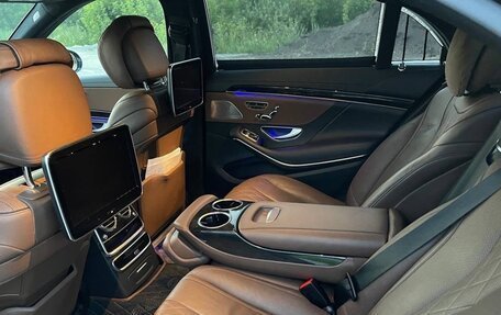 Mercedes-Benz S-Класс, 2013 год, 3 620 000 рублей, 12 фотография